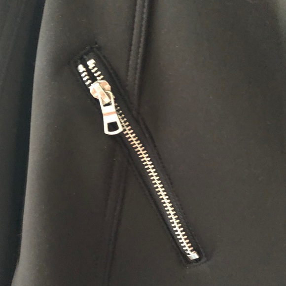 Forever 21 Black Jacket Small Pre-owned - Picture 9 of 11